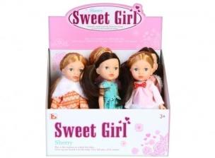 Opakowanie Lalka 24cm mix