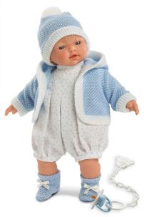 Opakowanie Lalka 33295 płacząca Roberto 33cm