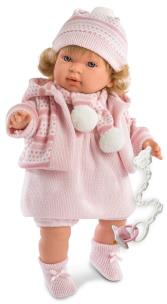 Opakowanie Lalka 42136 Anna płacząca 42 cm