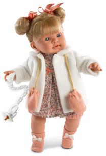 Opakowanie Lalka 42260 Irina płacząca 42 cm