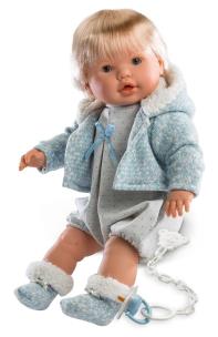 Opakowanie Lalka 48231 Nico płacząca 48 cm