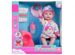 Opakowanie Lalka bobas 40cm z akcesoriami