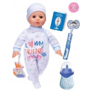 Opakowanie Lalka Kids Luis Dreamy 36 cm