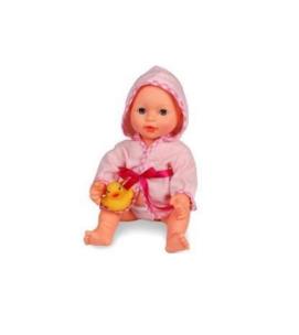 Opakowanie Lalka Natalia bobas do kąpieli w szlafroku