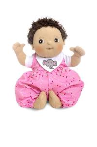 Opakowanie Lalka Rubens Baby Molly +4 ubranka