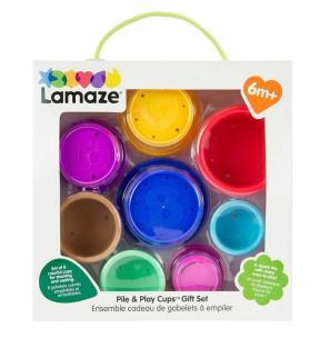 Opakowanie Lamaze liczenie kubeczków