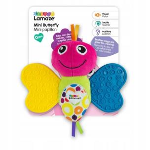 Opakowanie Lamaze motylek gryzak