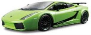 Opakowanie Lamborghini Gallardo Superleggera BBURAGO