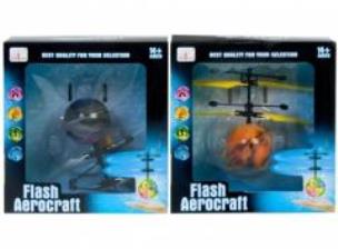 Opakowanie Latająca kula światło/dźwięk