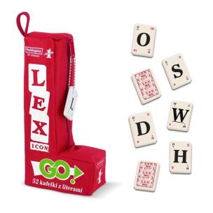 Opakowanie Lexicon Lex Go!