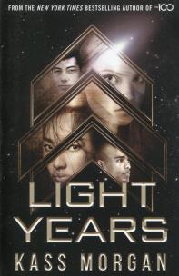 Opakowanie Light Years: the thrilling new