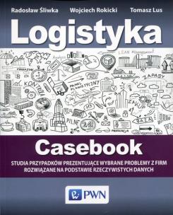 Okładka książki Logistyka Casebook
