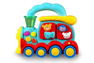 Opakowanie Lokomotywa muzyczna E-Edu