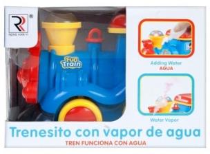 Opakowanie Lokomotywa na wodę