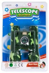 Opakowanie Lornetka i kompas