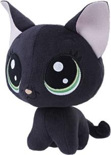 Opakowanie Lottlest Pet Shop Pluszowe zwierzaki Jade Catkin