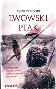 Okładka książki Lwowski ptak