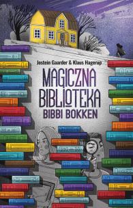 Okładka książki Magiczna Biblioteka Bibbi Bokken