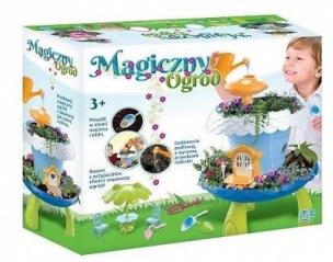Opakowanie Magiczny ogród ze światłem i dźwiękiem