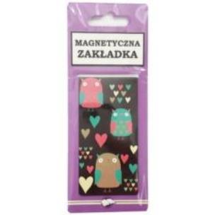 Opakowanie Magnetyczna zakładka ALBI