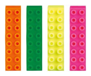 Opakowanie Markery - klocki