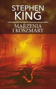 Okładka książki Marzenia i koszmary pocket