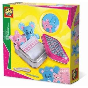 Opakowanie Maskotka w puszcze - Myszka