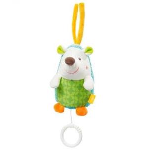 Opakowanie Maskotka z pozytywką Jeż 14 cm