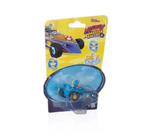 Opakowanie Mickey i Raźni rajdowcy Mini autko Cabun Cruiser