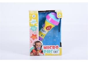 Opakowanie Mikrofon z funkcją nagrywania A/96