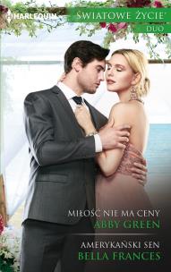 Okładka książki Miłości nie ma ceny