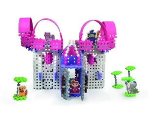 Opakowanie Mini Waffle Księżniczka duży