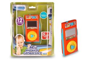 Opakowanie Mój pierwszy odtwarzacz