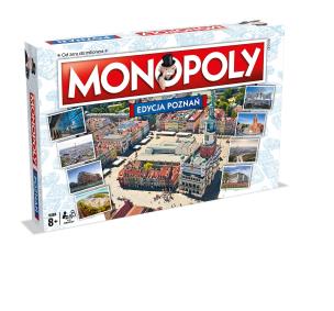 Opakowanie Monopoly Poznań