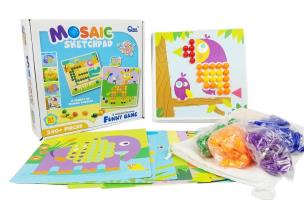 Opakowanie Mozaika 240 elementów