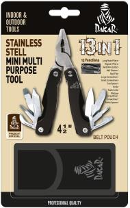 Opakowanie Multitool Dakar 13w1