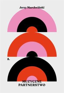 Okładka książki Muzyczne partnerstwo