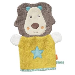 Opakowanie Myjka do kąpieli Lew 27 cm