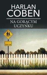 Okładka książki Na gorącym uczynku pocket