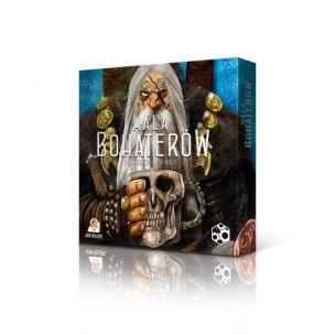 Opakowanie Najeźdźcy z Północy: Hala Bohaterów GFP