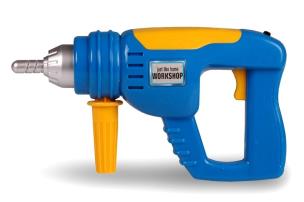 Opakowanie Narzędzia - wiertarka Toys For Boys