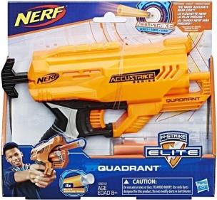 Opakowanie Nerf Accustrike Quadrant