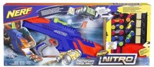 Opakowanie NERF Nitro Motofury Rapid Rally