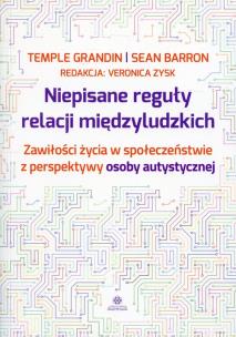 Okładka książki Niepisane reguły relacji międzyludzkich