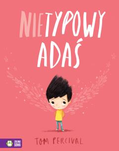 Okładka książki Nietypowy Adaś
