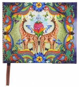 Opakowanie Notatnik ozdobny 0031-02 Into the wild