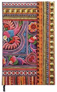 Opakowanie Notatnik ozdobny 0033-04 Patchwork