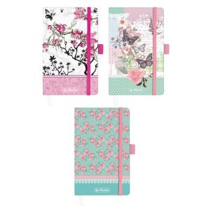 Opakowanie Notes A6/88K kratka Ladylike