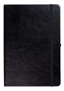 Opakowanie Notes Formalizm A5 kratka czarny BL