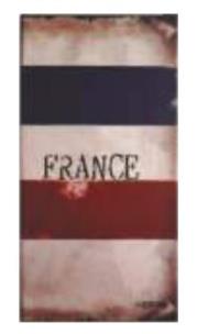 Opakowanie Notes H5/114K France